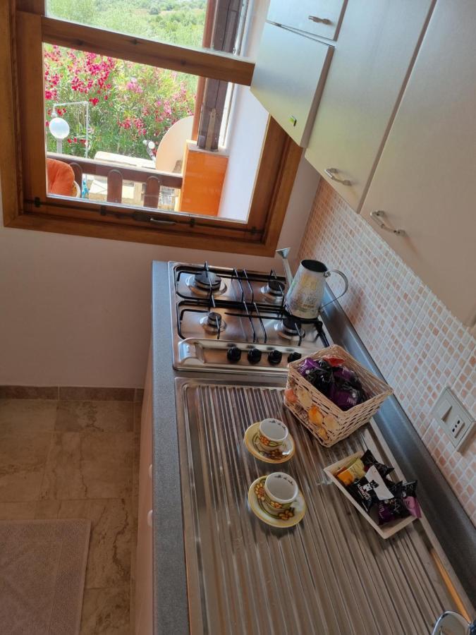 Antares Home Olbia Exteriör bild