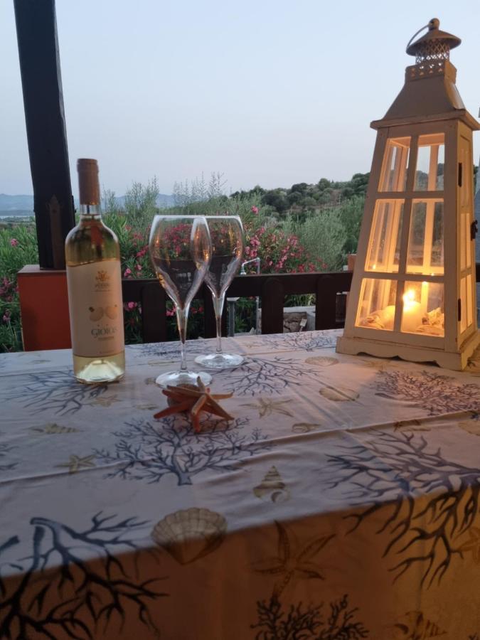 Antares Home Olbia Exteriör bild